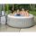 Masszázsmedence jacuzzi medence Lay-Z Tahiti Airjet 180x66 cm - Bestway