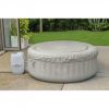 Masszázsmedence jacuzzi medence Lay-Z Tahiti Airjet 180x66 cm - Bestway