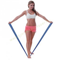 Fit-Band erősítő gumiszalag extra erős kék 150 cm