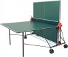 SPONETA beltéri pingpongasztal S1-42i zöld ( ping-pong asztal )