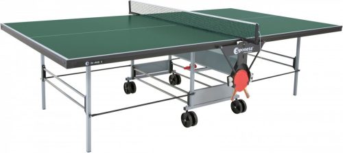 SPONETA pingpongasztal, beltéri S3-46i zöld