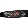 Jumbo Roller 200mm Black-Red Spartan