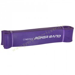 Power agility band, Erősítő szalag Gymstick erős lila 45mm/104cm