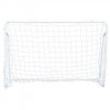 Fém Focikapu, futballkapuGoal acél 182x122x60 cm hálóval Pro-Sport