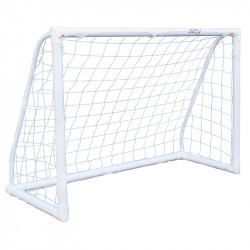 Focikapu, futballkapu Play PVC 150x100x60 cm hálóval Pro-Sport