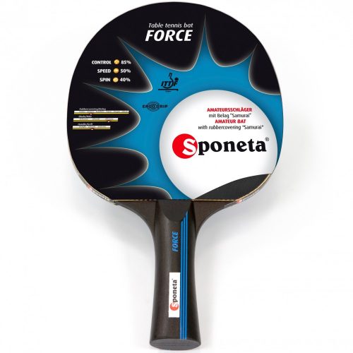 Ping-pong ütő Sponeta Force ( pingpongütő )