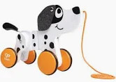 Hape Húzható dalmata kutya