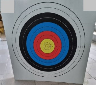 Vesszőfogó ijászathoz, éles vesszőhöz 68x68x6 cm PRO-Sport 