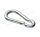 Karabiner fém Óriás 16x8 cm mászókötélhez PRO-SPORT