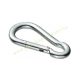 Karabiner fém Óriás 16x8 cm mászókötélhez PRO-SPORT