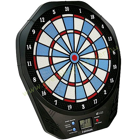 Spartan Elektromos darts tábla ECHOWELL DC88