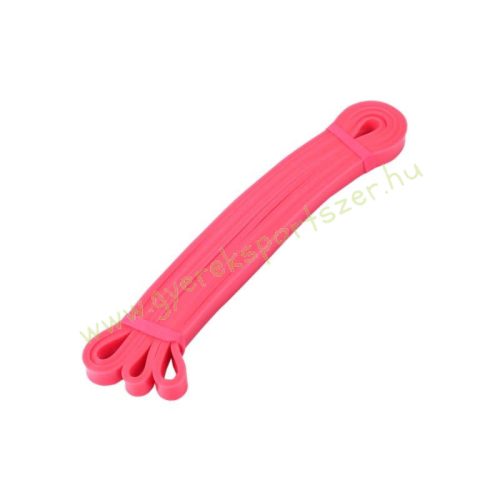 PRO-Sport Power agility band, Erősítő Crossfit szalag  pink 6,5-15,5 kg