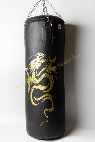 Bokszzsák, Pro-Sport 80 cm, fekete Boxzsák 10 kg