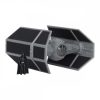 Star Wars - Csillagok háborúja 13 cm-es jármű figurával - TIE Advanced + Darth Vader Jazwares