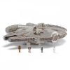 Star Wars - Csillagok háborúja 23 cm-es jármű figurával - Az Ezeréves Sólyom (Millenium Falcon) Jazwares