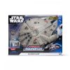 Star Wars - Csillagok háborúja 23 cm-es jármű figurával - Az Ezeréves Sólyom (Millenium Falcon) Jazwares