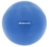 Over ball (soft ball) RSG ritmika, pilates  labda, 25 cm kék ENERO-Fit