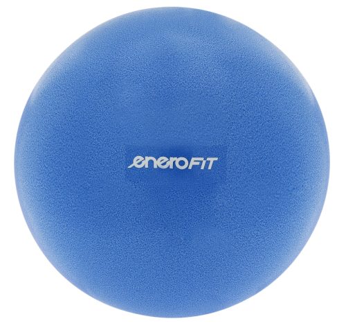 Over ball (soft ball) RSG ritmika, pilates  labda, 25 cm kék ENERO-Fit