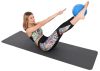 Over ball (soft ball) RSG ritmika, pilates  labda, 25 cm kék ENERO-Fit