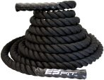   Crossfit kötél 9 méter hossz 38 mm átmérő EB-Fit Premium