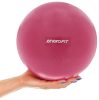 Over ball (soft ball) RSG ritmika, pilates  labda, 25 cm pink ENERO-Fit