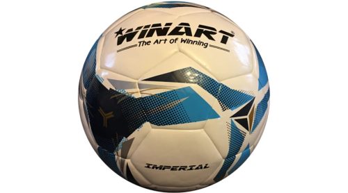 Focilabda, futball labda 4-es méret WINART IMPERIAL Hybrid